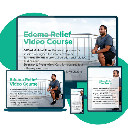 Edema Relief Video Course