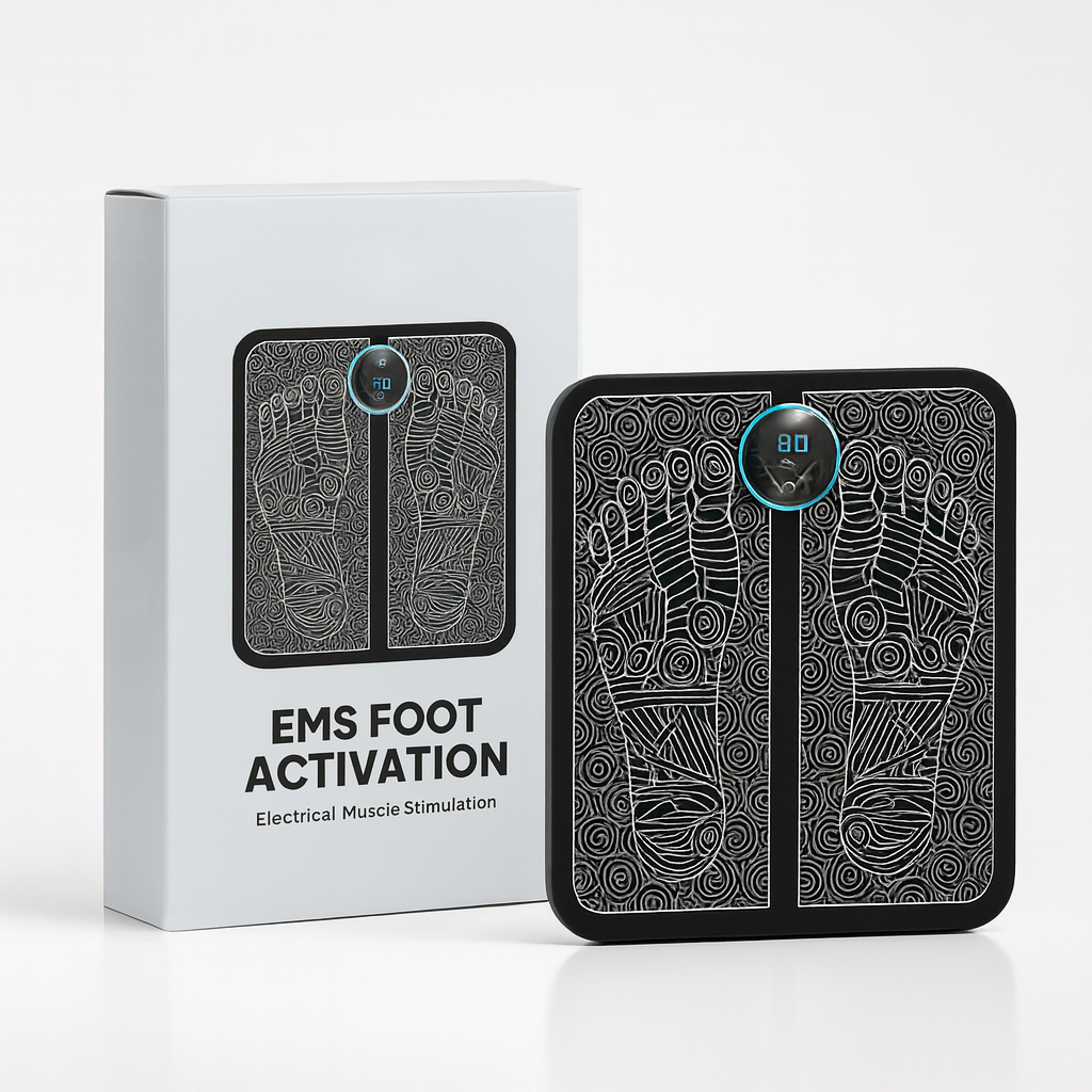 EMS Foot Massager