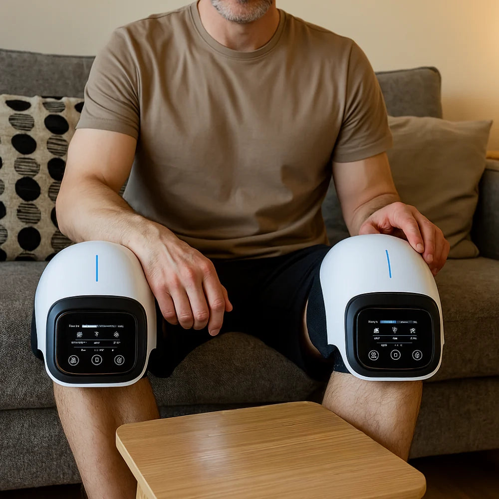 4-in-1 Knee Massager