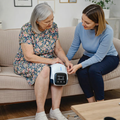 4-in-1 Knee Massager