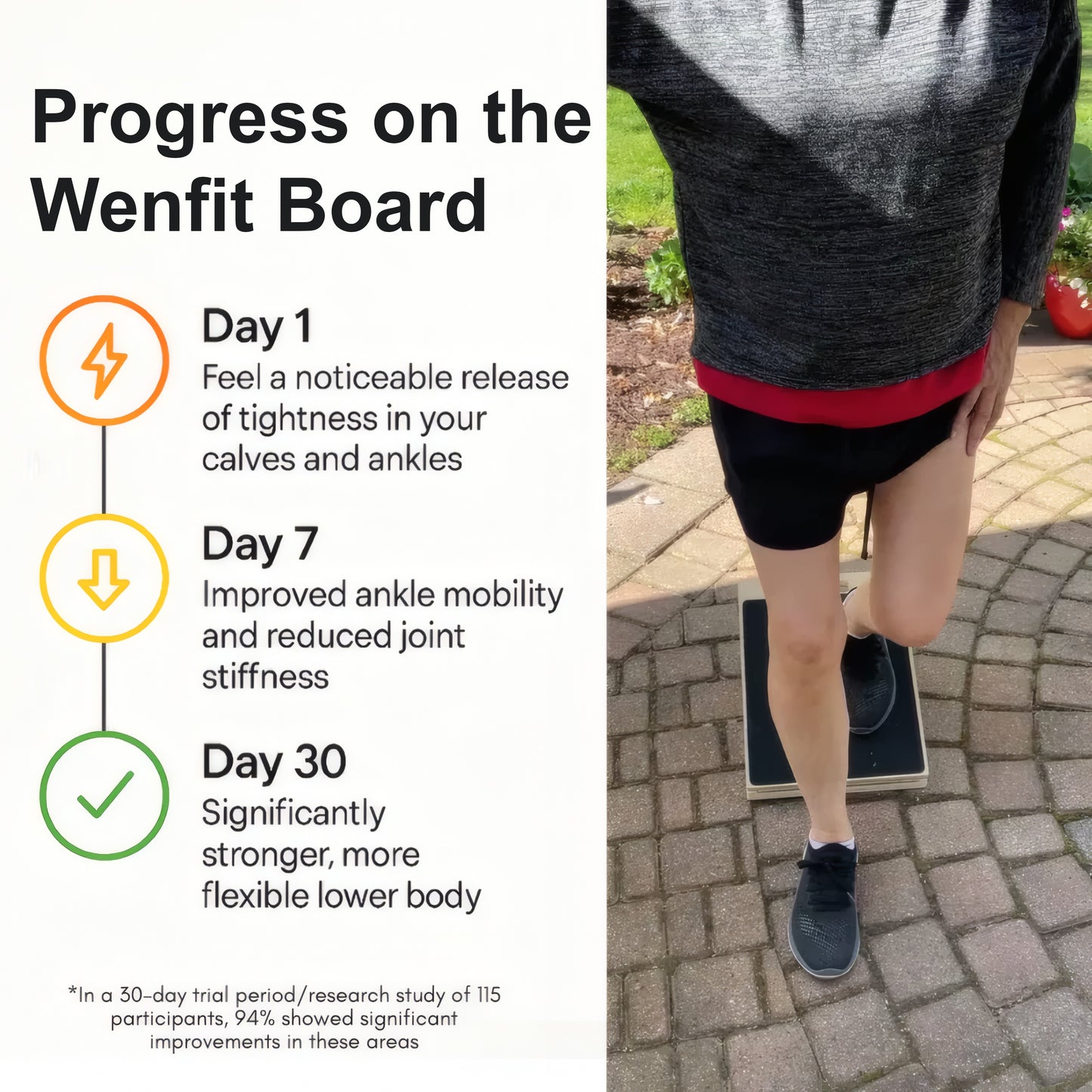 Wenfit Board