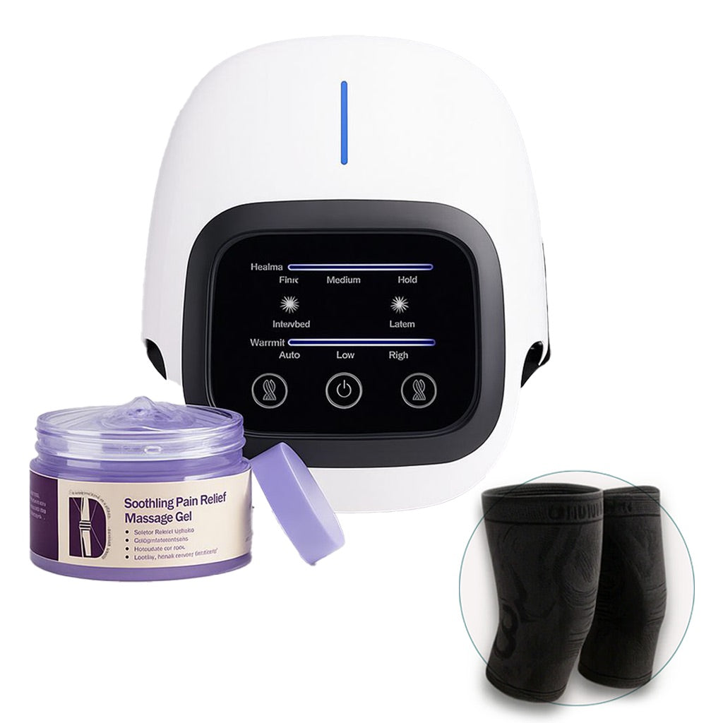 4-in-1 Knee Massager