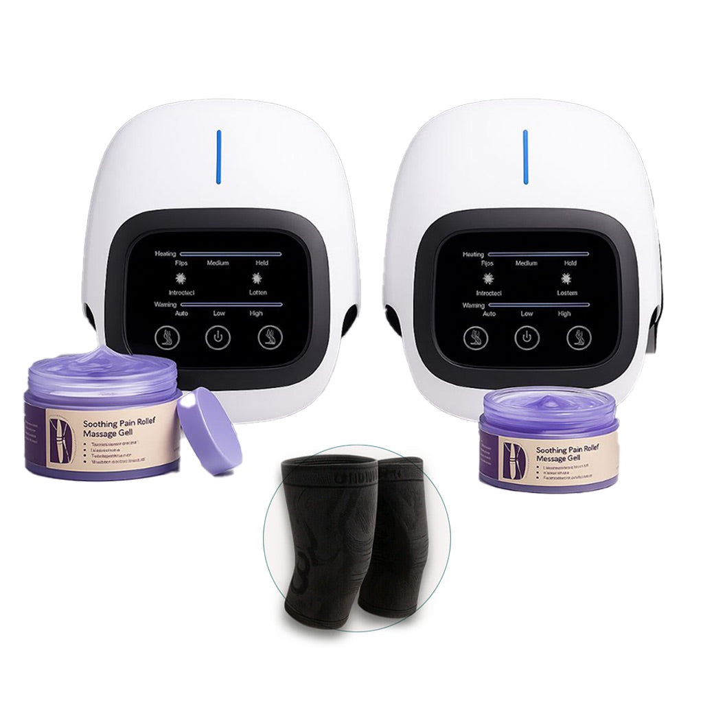 4-in-1 Knee Massager